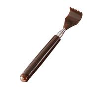 Back Scratcher for Men | Retractable Long Handle Manual Portable - 5-Section Long Back Scratch Tool,for Men Women Dad Mom Adults Home Shower Office Daily Travel Outdoor