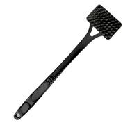 Back Scratcher for Women, Ergonomic Massage and Scrubber - Portable Back Scratcher with Handle - Elderly Men Women Pregnant Spine Head Home Bedtime Shower Daily Travel