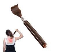 Back Scratcher for Women Retractable with Rolling Ball