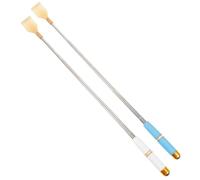 Back Scratcher Multifunction Stretch Tool Stainless Steel 2pcs