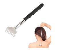 Back Scratcher Scratch Claw Scratching Arm Stainless Steel Telescopic 20 - 56 cm