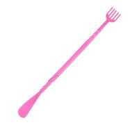 Back Scratcher Shoe Horn - Back Scratcher Claw Boot Inserts Horns,Boot Inserts Horns, Long Handle for Itchy Backs, Portable Shoe Horn for Putting On Shoes While Standing