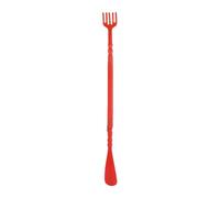 Back Scratcher Shoe Horn | Back Scratcher Claw Boot Inserts Horns - Boot Inserts Horns, Long Handle for Itchy Backs, Portable Shoe Horn for Putting On Shoes While Standing