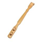 Back Scratchers,1pcs Bamboo Scratcher, no Begging Old man Le filial Hand-Carved Lettering Scratching