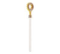 Back Scratchers for Adults | Double Sided Shower Stocking Stuffers | Telescoping Back Scratcher,for Shower Neck Head Family Pets Friends Men Dad Women Adults