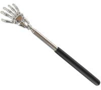 Back Scratchers, Portable Expandable Back Scratchers, Non-Slip Handheld Massager, with Telescopic Handle for Tickling Massage of Head, Back, Legs and Other Body Parts