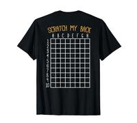 Back Scratching Shirt, Back Scratcher Shirt, Scratch My Back T-Shirt