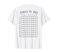 Back Scratching Shirt, Back Scratcher Shirt, Scratch My Back T-Shirt