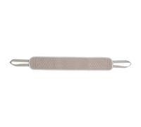 Back Scrub Towel Exfoliating Bath Belt for Bath Grey