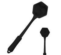 Back Scrubber for Shower Silicone Back Scrubber for Shower Bath Body Brush