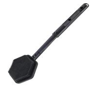 Back Scrubber - Long Handle Back Brush for Shower, Skin exfoliatingg Massager, Deep Cleaning Bath Tool | Soft Bristle exfoliatingg Shower Accessory for Home Bathroom Tub Hotel Relaxing Skin Care