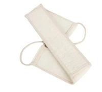 Back Scrubber,Shower Loofah Exfoliating Exfoliator Bath Body Scrub Men Sponge Brush Scrubbing Towel Pad Strap Use Set Loofahs Massage Mens Scrubbers Skin Washers,for Wash Exfoliate Cleansing Washcloth