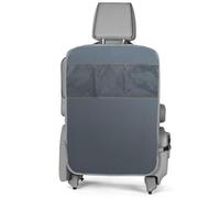 Back Seat Cover for Kids, Tear Resistant Rear Seat Protector, Car Seat Cover, Waterproof and Scratch Resistant | Protects the Interior of the Car from Spills of Kids, Teenagers, House