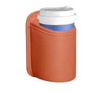 Back Seat Cup Holder - Leak Proof Cup Holder Organizer | Lightweight Elastic Storage Accessory for Snacks & Objects