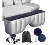 Back Seat Gap Filler for Dogs,Comfort Inflatable Seat Gap Filler - Automobile Internal Accessories | for Rear Leg Support Cushions Extension Filling Foot Rest Travel Pet SUV Outdoor