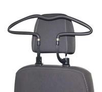 Back Seat Hanger Car for Renault Laguna II 2001-2007, Holder Robe Hook Car Coat Hanger Car Seat Jacket Holder Car Accessories,2pcs