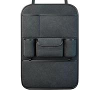 Back Seat Organiser for Smart Fortwo Forfour 453 451 450, Car Backrest Protector Vehicle Seat Back Organiser Anti-Kick Protectors Easy Clean