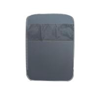 Back Seat Protector - Tear Resistant Backseat Cover,Car Seat Back Protector Kick Mat | for SUV Minivan Truck Driving Travel Kids Child Teens Pets