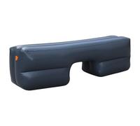 Back Seat Space Filler - Inflatable Gap Pad | Rear Seat Widening | Comfortable Car Cushion Expander, Adjustable Air-Filled Gap Filler, Travel-Friendly Rear Seats Bridge