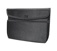 Back Seat Trash Bin, Car Trash Bin, Car Trash Can | Car Trash Can with Lid, Large Capacity Car Seat Organizer, Foldable Car Bag on the Ret