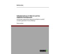Back - Selbstdarstellung im Web 2.0 und ihre mglichen Konsequenzen An - X555z