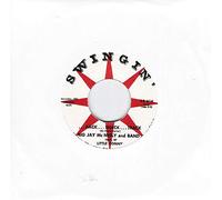 Back.. Shack.. Track b-w Psycho Serenade 7inch, 45rpm
