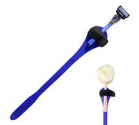 Back Shaver Long Handle Bendable Multifunctional Tool