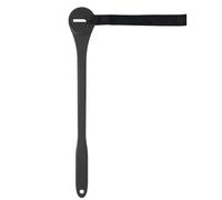 Back Shaver Long Handle Bendable Multifunctional Tool