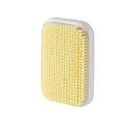Back Shower Brush - Wall Mounted Back Scrubber for Shower | Lazy Shower Back Scrub Brushes, Large Hands- Back Brush, Wall Mount Body Scrubber Shower Bathing Accessories for Men Women
