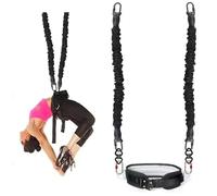 Back Somersault Bungee Dance Trainer Backward Flip Training Euipment Taekwondo Boxing Martial Arts Kickboxing (Weight Class -100kg)
