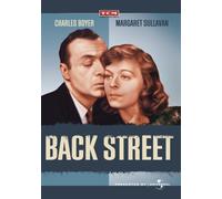 Back Street (1941) (DVD) Richard Carlson Tim Holt Charles Boyer (US IMPORT)