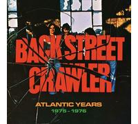 BACK STREET CRAWLER - ATLANTIC YEARS 1975-1976 (4 CD BOX SET+POSTER) 4 CD NEW