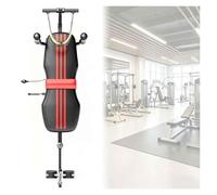 Back Stretch Bench, Cervical Traction Neck Stretcher, with Roller, Spinal Traction and Stretching Bench, for Lumbar Cervical Massage