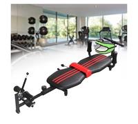 Back Stretch Bench for Cervical Traction - Inversion Table for Waist and Spine Stretching, Supports Up to 150kg