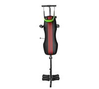 Back Stretch Bench for Spine and Lumbar Relief - Cervical Traction Massage Table for Body Relaxation and Workout