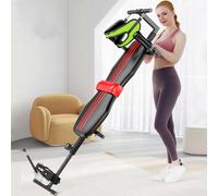 Back Stretch Bench for Spine and Lumbar Relief - Cervical Traction Massage Table for Body Relaxation and Workout
