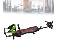 Back Stretch Bench for Spine Traction and Lumbar Cervical Massage - Enhances Body Relaxation with 150kg Load Capacity