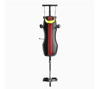 Back Stretch Bench Inversion Table, Body Relax, Adjustable Length, for Lumbar Cervical Massage and Spine Traction, The headgear for stretching and traction is not included