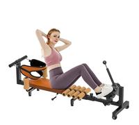 Back Stretch Bench Inversion Table, With Roller Traction And Stretch，Decompression Machine，Massage Stretching Adjustable Length Neck Stretcher，Tables Spine Traction，for Posture Correction