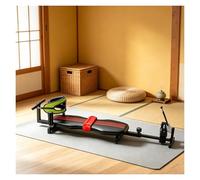 Back Stretch Bench, Workout Massage Inversion Table, Adjustable Length, Body Relaxation, Inversions Tables Workouts Benchs, Suitable for Teenager Posture Correction