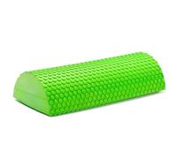 Back Stretch Massager Foam Muscle Relaxer Tool Semicircular Yoga Accessories to Support the Back and Relief of Wounds for Fascia Pilates Shaft Opening