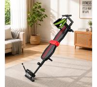 Back Stretch Table Cervical Traction Adjustable Spinal Stretcher