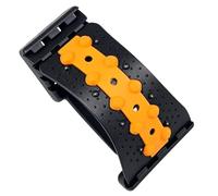 Back Stretch Tool,Lumbar Support Board with 4 Levels - Back Traction Stretcher,for Men Women Dad Family Friends Home Apartment Yoga Working Out