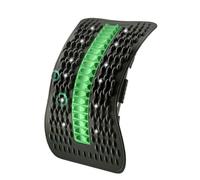 Back Stretcher 35 * 21 * 5 Cm | Spine Stretcher | Highly Elastic Silicone & Even Massage Points, | for Shoulder Hip Calf Plantar Stretching Yoga Pilates Home Travel