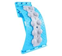 Back Stretcher | 4-Level Adjustable Back Stretch Board,Stretch Tool for Sleep Slouchy Workout Sitting Office Chair Home Gym Neck - Prevention Of Poor Posture
