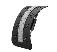 Back Stretcher - 8.46 Inches postur,e Corrector | Pp Lumbar Support | Adjustable Spine Massager for, Workout Recovery & Sleeping Aid at Home or Travel