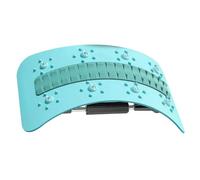 Back Stretcher - Adjustable Back Massager with Spinal Stretching | Fitness Stretcher Spine Board Massager for Travel Office Bedroom Home Gym Living Room