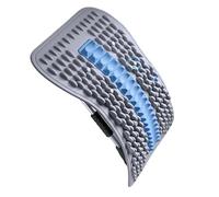 Back Stretcher, Adjustable Stretch Support with Massage | Lumbar Support Board and Spine Stretcher | For Women and Men, Home, Gym, Travel, Yoga, Pilates and Recovery
