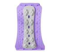 Back Stretcher,Customizable Level Traction Massager | Lumbar Stretch Plate Back Massager | For Spine Muscle Relaxation And Recovery, Home, Office, School, Training, Work, Study, Men