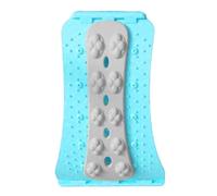 Back Stretcher - EVA, Stretching Corrector, Neck Waist Corrector with Magnetic | Back Cracker with Elastic Lumbar Board for Alignment